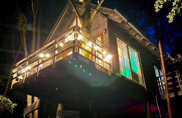 Na Skraju Lasu Domek na Drzewie & Glamping - Foto 3