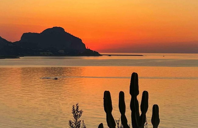 Beautiful Studio With sea View Cefalu, Sicily - Foto 21