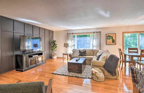 Upscale Family Cottage Less Than 1 Mi to Higgins Lake - Foto 6