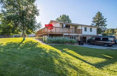 Serenity Retreat - Pine Haven WY - Foto 18