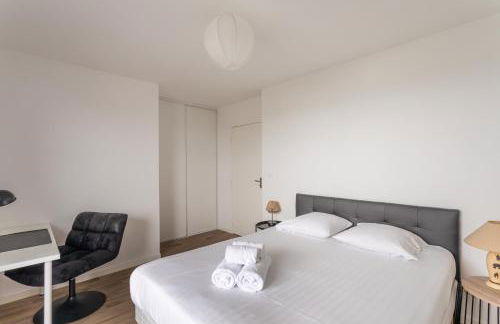 Akoya Urban Loft - Duplex dernier étage terrasses - Foto 12