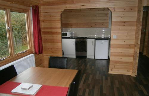 Long Mountain Centre Log Cabins - Foto 21