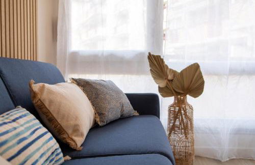 Le Sable Doré - Piscine et parking - Foto 32