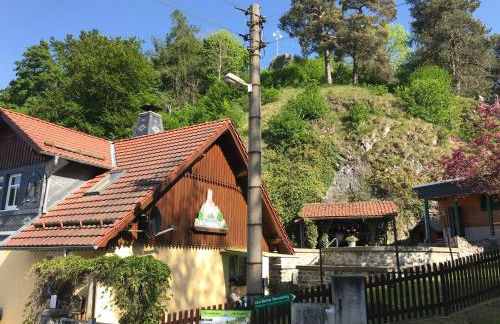 Ferienwohnungen Am Burgberg - Foto 1