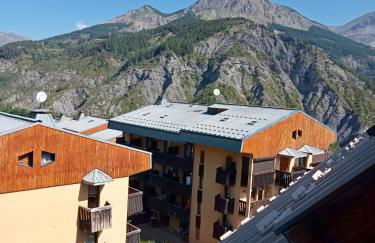 joli studio vue montagne - Photo 19