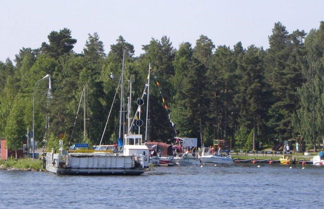 6 Person Holiday Home in Boxholm-by Traum - Foto 10