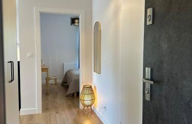 APARTAMENTY "LA VILLA" DELUXE z dwoma sypialniami, salonem, balkonem, prywatnym parkingiem, blisko centrum - Słoneczna Polana - Foto 24