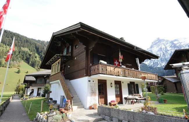 Chalet in Lenk Near Simmen Falls - Foto 24