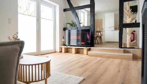 Ferienhaus Ahorn, wunderschöne, neue Wohnungen, ideal für Ausflüge ins Phantasialand, die Städte Köln, Brühl und Bonn oder die Eifel - Foto 3