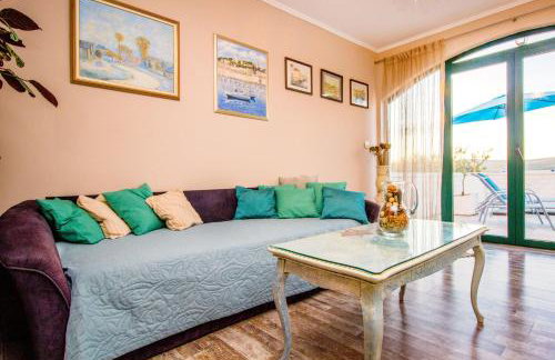 Family friendly house with a swimming pool Pozorac, Trogir - 10317 - Foto 19