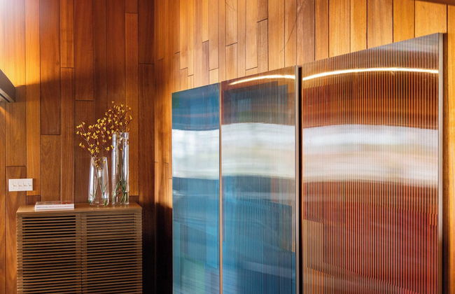 La Jolla Mid-century by Avantstay Private Pool, Outdoor Living + Ocean Views - Photo 21