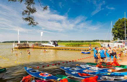 Domek na wodzie Topiko Czarter przy Hotelu Ognisty Ptak - Foto 29