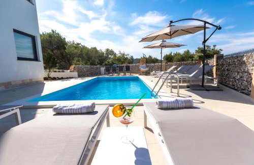 Luxury Apartments Mauro with Heated Pool - Foto 6