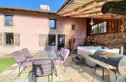 Appartement confortable à Gerbépal 55 m² avec sauna - Foto 2