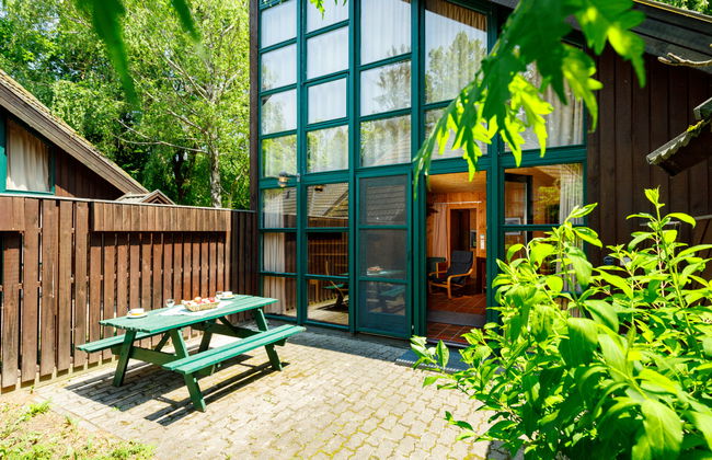 Átrium 5 fős - Foto 1