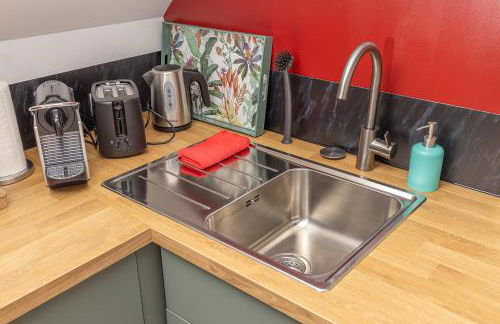 New, quiet apartment close to Basel - Foto 13