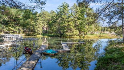 NEW DESIGN Summer on Chain of Lakes Kings Game Rm - Foto 5