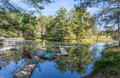 NEW DESIGN Summer on Chain of Lakes Kings Game Rm - Foto 5