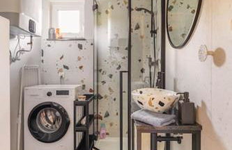 Ślusarnia-domek z sauną i balią nad jeziorem, Kaszuby - Foto 59