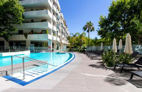 MARBELLA BANUS SUITES - Jardines del Príncipe Golden Mile - Foto 48