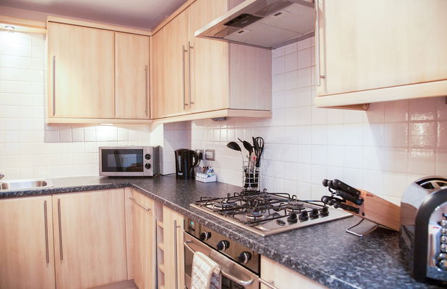 Royal Mile Accommodation - Foto 23