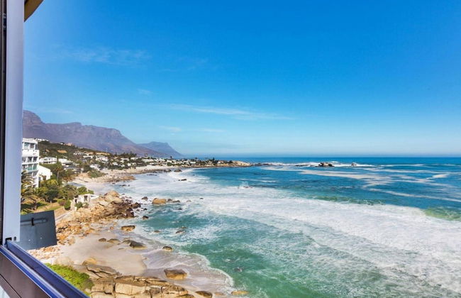 Clifton Apartment w Direct Beach Access Marella - Foto 1