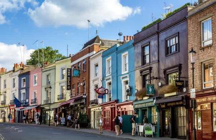 Notting Hill 1-Bed Apartment with Private Patio - Foto 31
