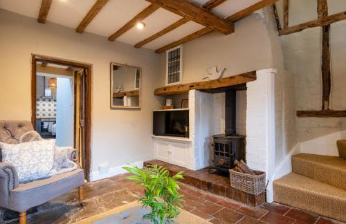 Gorgeous Cottage near Stratford-upon-Avon - Foto 54