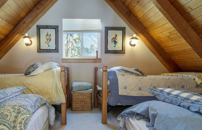 Cabin in the Woods by CRMR - Foto 6