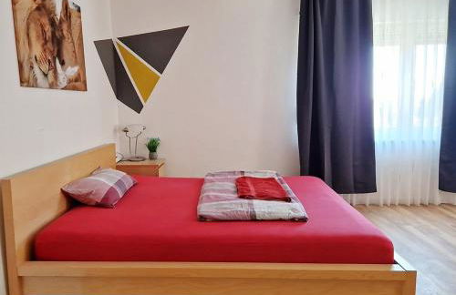 Wohnung Mercy 1 Stock mit Balkon - Foto 23