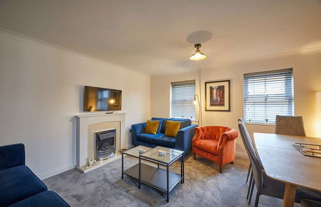 Host Stay Potters Bank - Foto 37