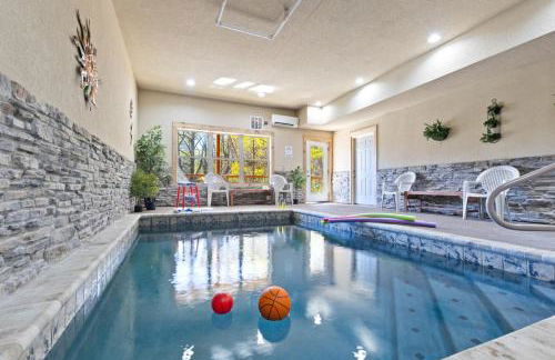 Whispering Pines Retreat By Ghosal Luxury Lodging - Foto 4