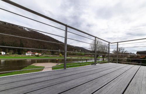 Ferienwohnungen am Weserstrand - Foto 44