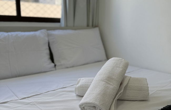 Flat no Beach Class Santa Maria - Foto 3