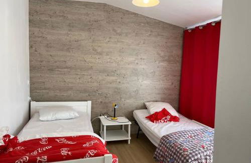 T3 saisonnier - Frouge 46400 Autoire - Lot - Foto 4