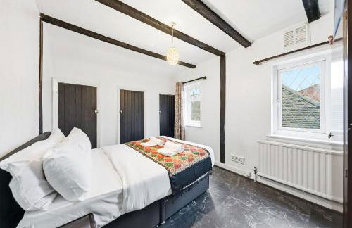 Sally's 4 Bed Home in St Albans - Foto 58