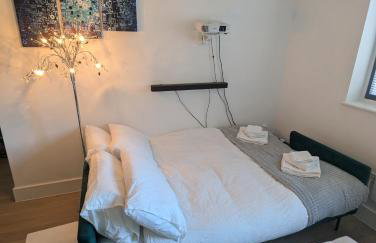 Luxury Apartment Central Milton Keynes - Foto 13