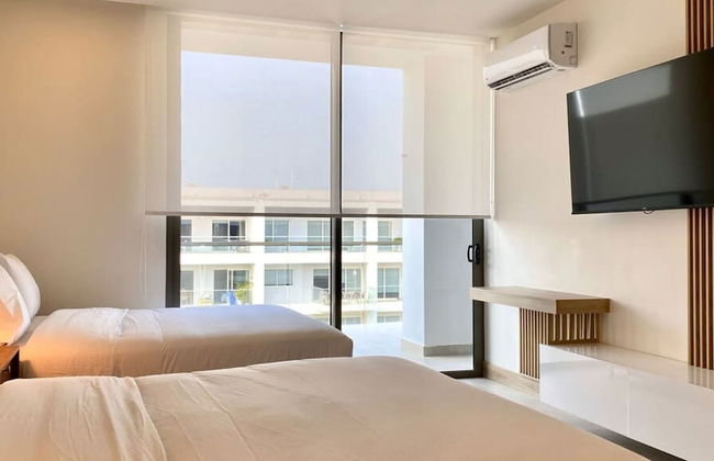 w Amazing 2BR With Balcony in Cartagena - Photo 14