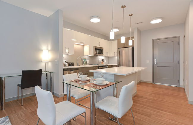 Global Luxury Suites Downtown Providence - Foto 33