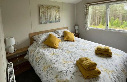 Slaley Forest Caravan petfriendly Retreat sleeps 6 - Foto 8