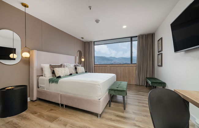 Apartment Go Living & Suites by HOUSY HOST - Foto 42