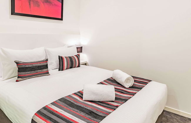 Comfort Apartments Box Hill - Foto 49