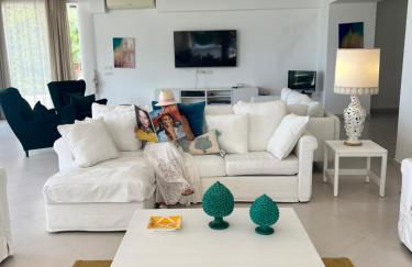 Villa con piscina con 8 camere matrimoniali ad Anacapri, by La Canostra Capri - Foto 1