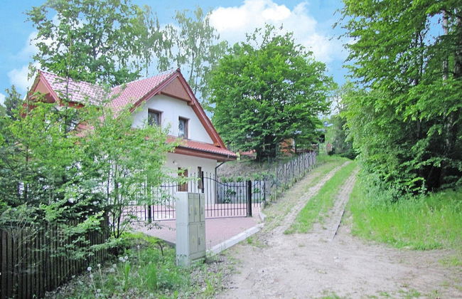 Holiday Home in Kretowiny Near Lake - Foto 29