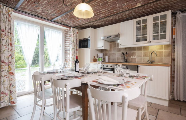 Gîtes Les Myosotis - Foto 13