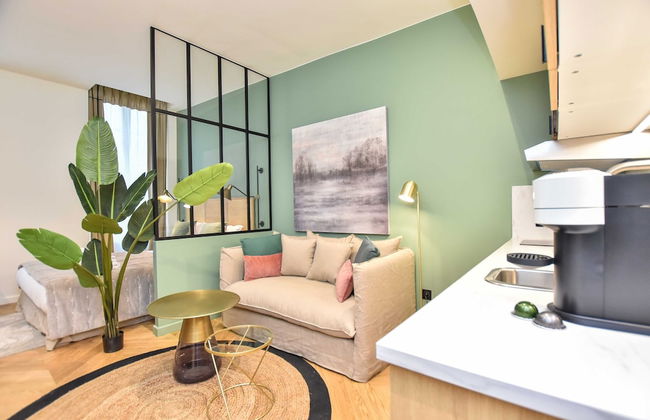 Cosy Apartment - 1br/3p - Rue du Bac - Photo 1