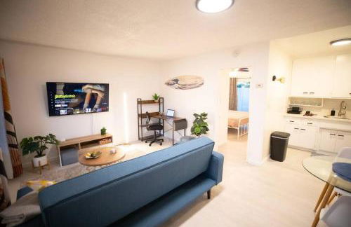 King Suite - Steps to Beach & Close to Pier - Foto 20