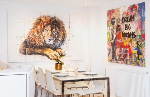 Immaculate 2BR Flat, Greenwich, 2 min Maze Hill St - Foto 27