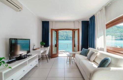 Darsena Brienno by Quokka 360 - Access to lake - Foto 1