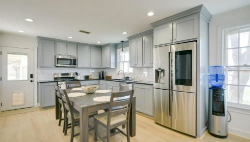 9 Mi to Downtown Lubbock Home with Yard - Foto 3